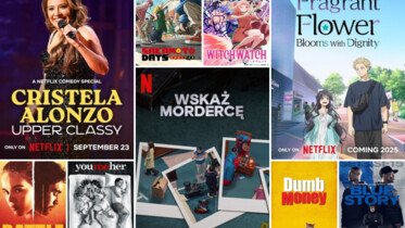 Cristela Alonzo: Upper Classy – nowy stand-up od dziś w Netflix Polska! Lista nowości i wkrótce usuwanych tytułów