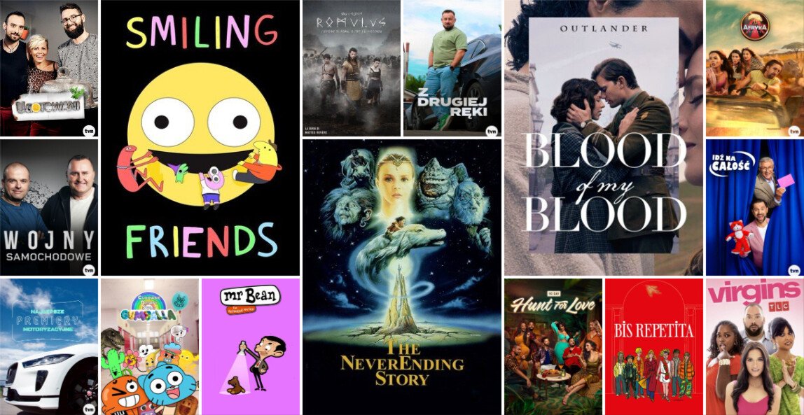 Cudownie dziwny świat Gumballa i inne tytuły od dziś w HBO Max Polska! Aktualizacja oferty – lista zmian