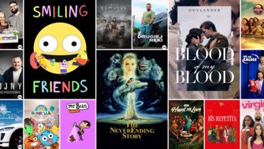 Cudownie dziwny świat Gumballa i inne tytuły od dziś w HBO Max Polska! Aktualizacja oferty – lista zmian