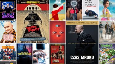 Czas mroku, Wojownicze żółwie ninja i inne tytuły od dziś w HBO Max Polska! Aktualizacja oferty