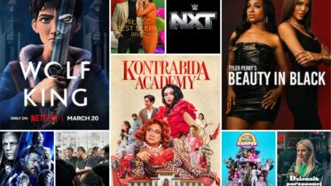 Czwartkowe nowości w Netflix Polska – Akademia łotrów, Dziennik porzuconej dziewczyny i inne tytuły na liście!