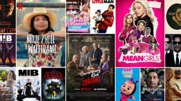 Czwartkowy Klub Zbrodni – lista premier w Netflix Polska! Kolejne tytuły wkrótce opuszczą ofertę platformy!