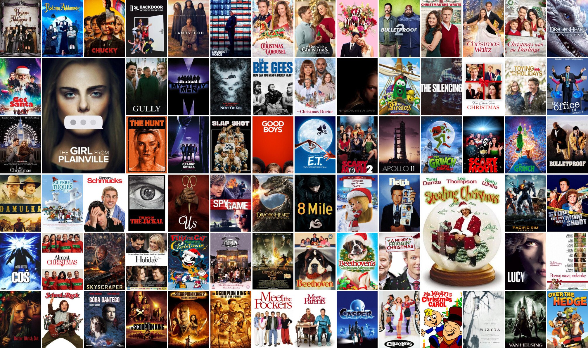 Czy ktoś pytał o świąteczne filmy? Nowości i powroty w SkyShowtime Polska – ponad 70 tytułów na liście!