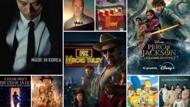 Disney+ w świątecznym rytmie: kryminał „Mroki Tulsy”, koreański serial i animowane nowości