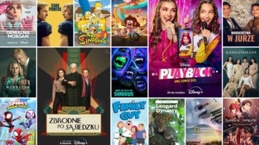 Disney+ z nowym anime „Twisted Wonderland” oraz finałem „Zbrodni po sąsiedzku”