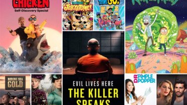 Dodane tytuły i odcinki w Max Polska – na liście Rick i Morty, Wywiad z mordercą i inne!