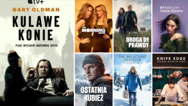 „Droga do prawdy”, Gracie Abrams i kolejne odcinki hitów na Apple TV