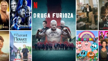 Druga Furioza – dzisiejsza dostawa nowości w Netflix Polska! Zobacz listę dodanych tytułów