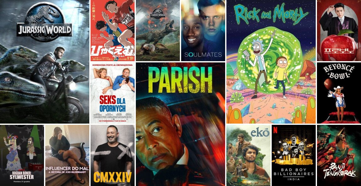 Duża paczka nowości w Netflix: mocne premiery filmowe i głośne powroty