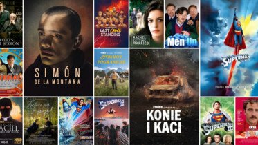 Dzisiejsze nowości i powroty w HBO Max Polska – seria filmów o Supermanie, Loteria! i inne tytuły na liście!