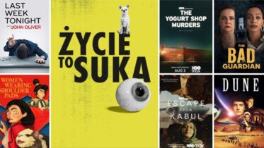 Dzisiejsze nowości w katalogu HBO Max – Diuna z 1984, Zła kuratorka i inne tytuły na liście!