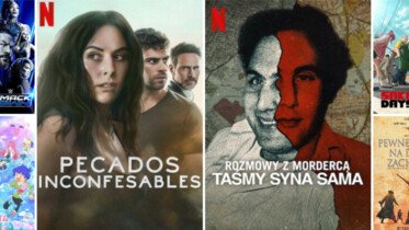 Dzisiejsze nowości w Netflix Polska – Rozmowy z mordercą: Taśmy Syna Sama i inne tytuły na liście!