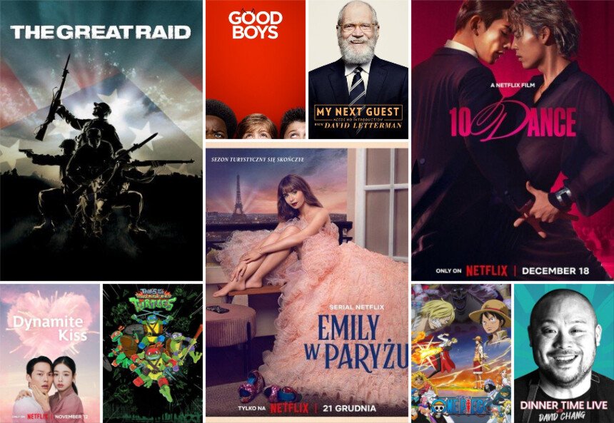 Emily w Paryżu – 5. sezon od dziś w ofercie Netflixa