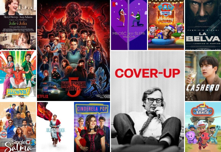 Finał coraz bliżej. Netflix dodał kolejne odcinki „Stranger Things”