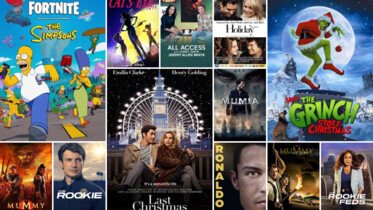 Fortnite spotyka Simpsonów, a Grinch kradnie święta – nowości na Disney+