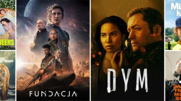 Fundacja – premiera 3. sezonu dziś w Apple TV+ Polska! Lista nowości