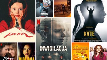 „Garfield” i „Inwigilacja” wśród dzisiejszych nowości Netflixa, ale z katalogu znika kilka klasyków