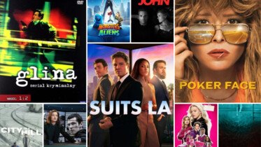 Glina, W garniturach: Los Angeles i inne tytuły już dostępne w SkyShowtime Polska! Zobacz co dodano w ofercie platformy!