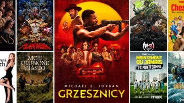 Grzesznicy – dzisiejsza premiera w Max Polska! Sprawdzamy co jeszcze dodano w katalogu platformy