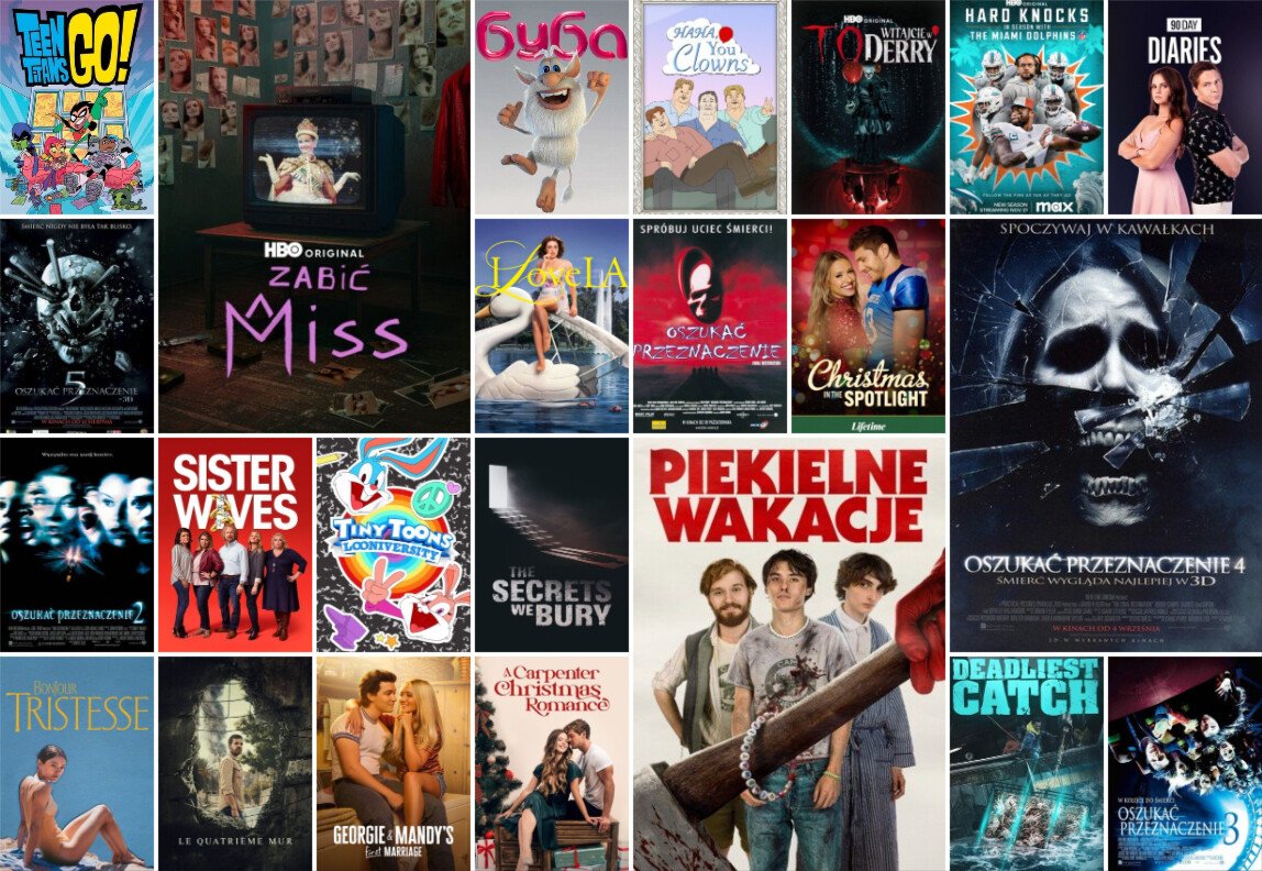 HBO Max: filmy z serii „Oszukać przeznaczenie” zaplanowane do usunięcia