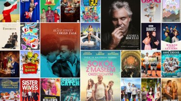 HBO Max – lista zmian: dokument muzyczny, świąteczne tytuły i serialowe aktualizacje