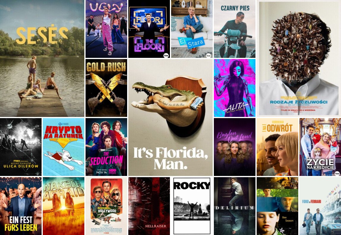 HBO Max – pełna lista nowości z ostatnich dni. „Czarny pies” i „Rodzaje życzliwości” już dostępne