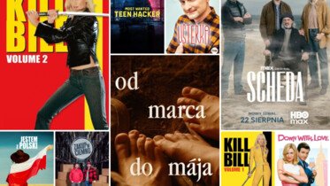 HBO Max Polska – nowe odcinki i tytuły dodane w ofercie platformy – Scheda, Kill Bill i inne