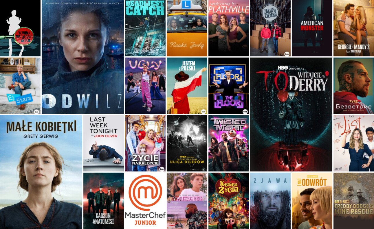 HBO Max z nowymi filmami i wielkimi powrotami. „Zjawa”, „Małe kobietki” i „Księga życia” znów dostępne