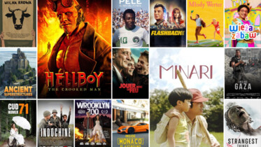 Hellboy, Minari i dokument o Matthew Perrym wśród nowości Canal+ [abonament]