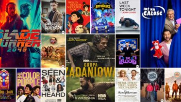 Idź na całość, Blade Runner 2049 i inne tytuły dodano w HBO Max Polska!