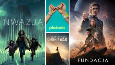 Inwazja – premiera 3. sezonu w Apple TV+ Polska! Lista nowości
