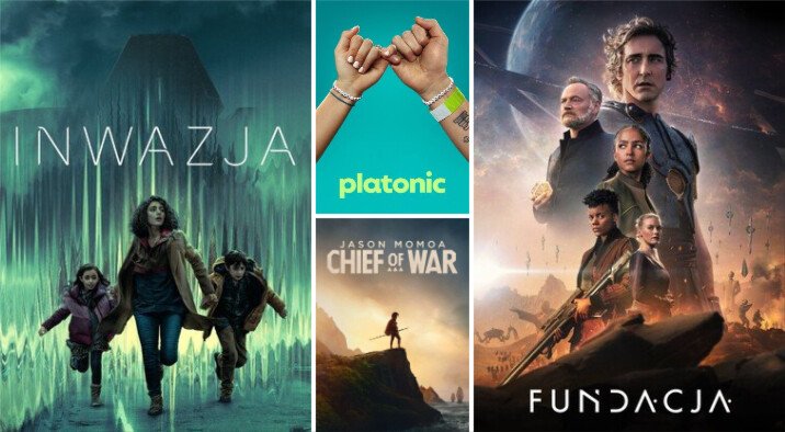 Inwazja – premiera 3. sezonu w Apple TV+ Polska! Lista nowości