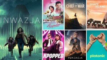 Inwazja, Wódz wojownik i nie tylko! Co nowego w Apple TV+ Polska? Lista dodanych tytułów i nowych odcinków