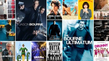 Jason Bourne znowu na Netflixie: komplet filmów, idealny na maraton