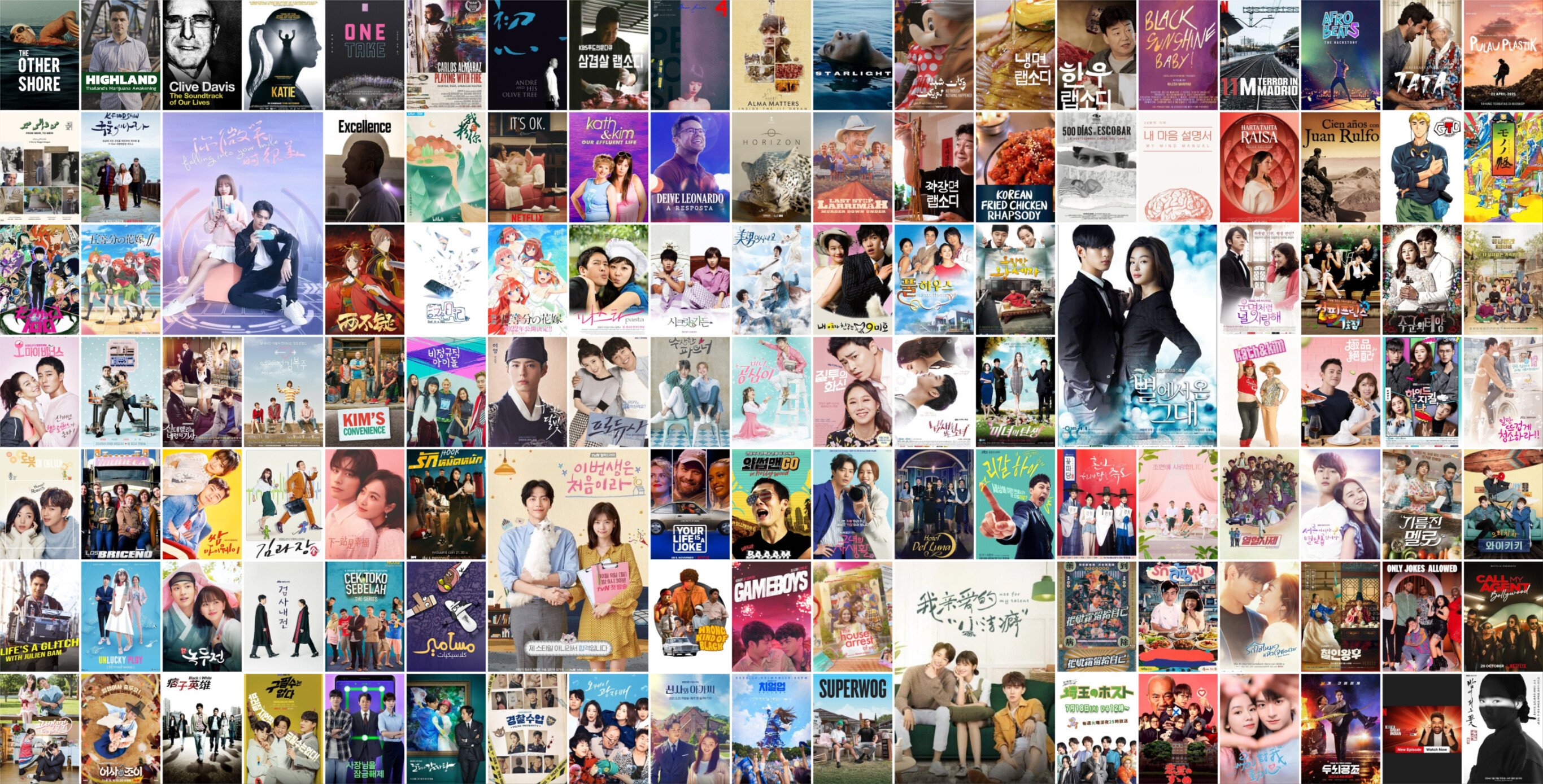 K-dramowy raj na Netflix – 122 nowe tytuły już dostępne!