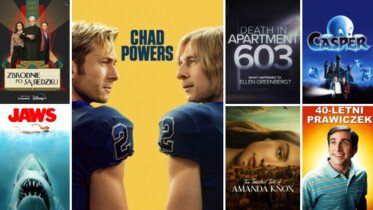 Kacper, Szczęki i inne tytuły dodano w Disney+ Polska! Aktualizacja oferty