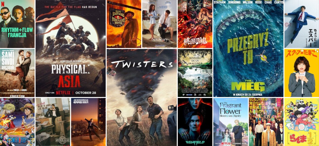 Katastroficzny hit „Twisters” wylądował na Netflix – a to nie wszystko!