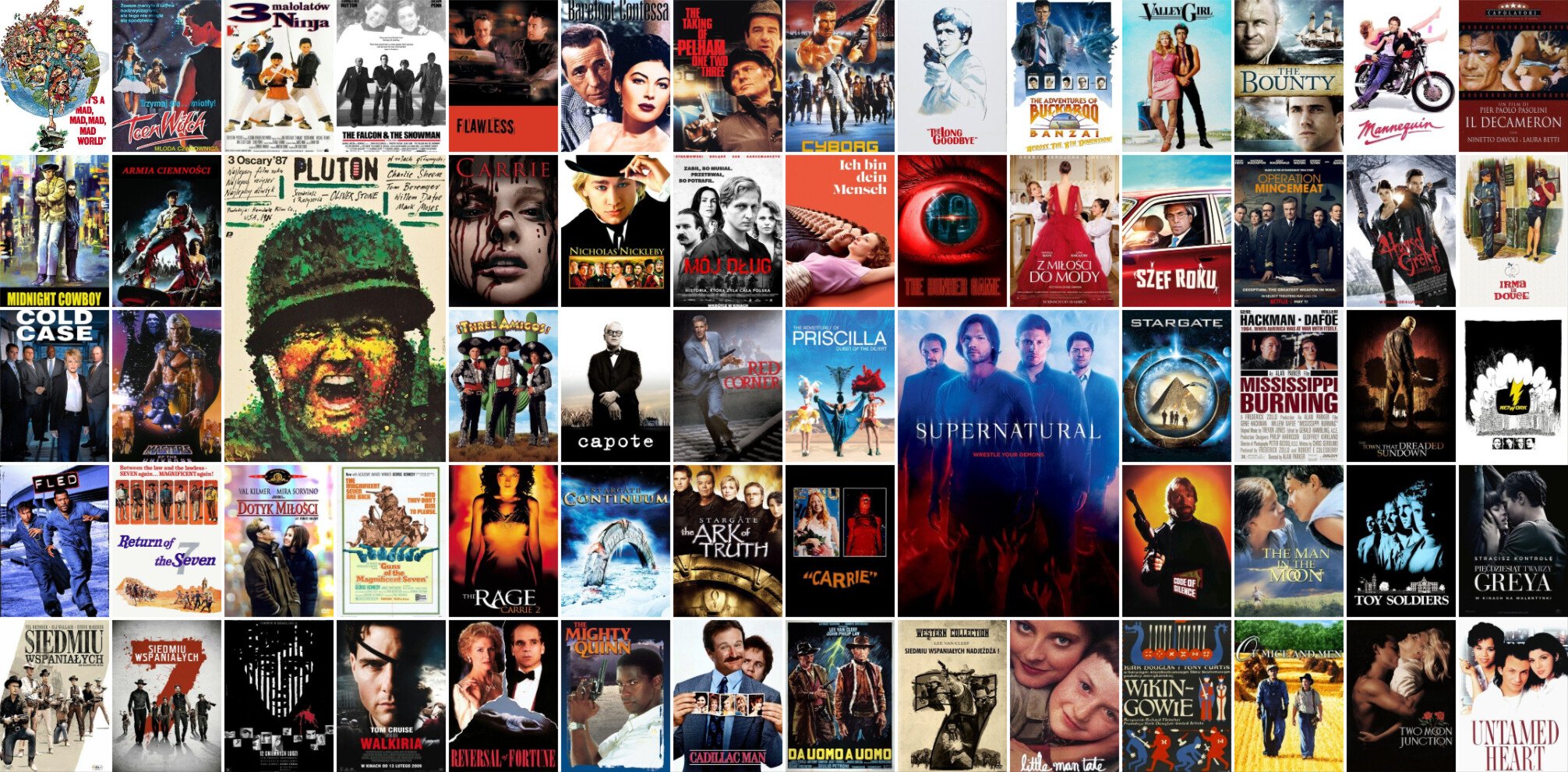 Kilkadziesiąt tytułów opuści w Prime Video Polska! Mamy listę produkcji oznaczonych do usunięcia z końcem sierpnia