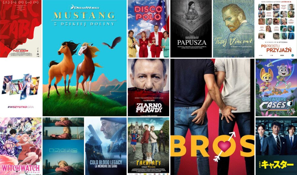 Kilkanaście tytułów na liście usuwanych – aktualizacja oferty Netflix Polska