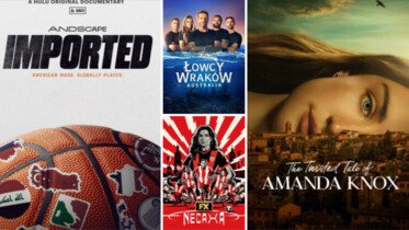 Kolejne nowości mijającego tygodnia w Disney+ Polska – Koszykówka: bez granic