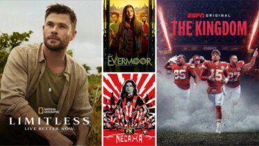 Kolejne nowości w Disney+ Polska – Bez granic: lepsze życie