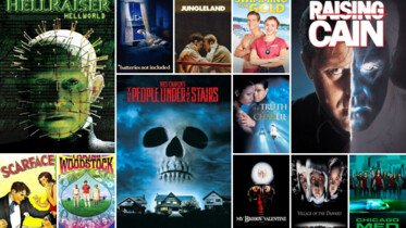 Kolejne tytuły dodano w SkyShowtime Polska! Na liście Człowiek z blizną z 1932 roku, Moja krwawa walentynka i nie tylko!