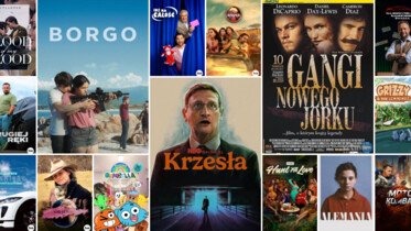 Krzesła – nowość w katalogu HBO Max Polska! Na liście premier Strażniczka i inne tytuły!