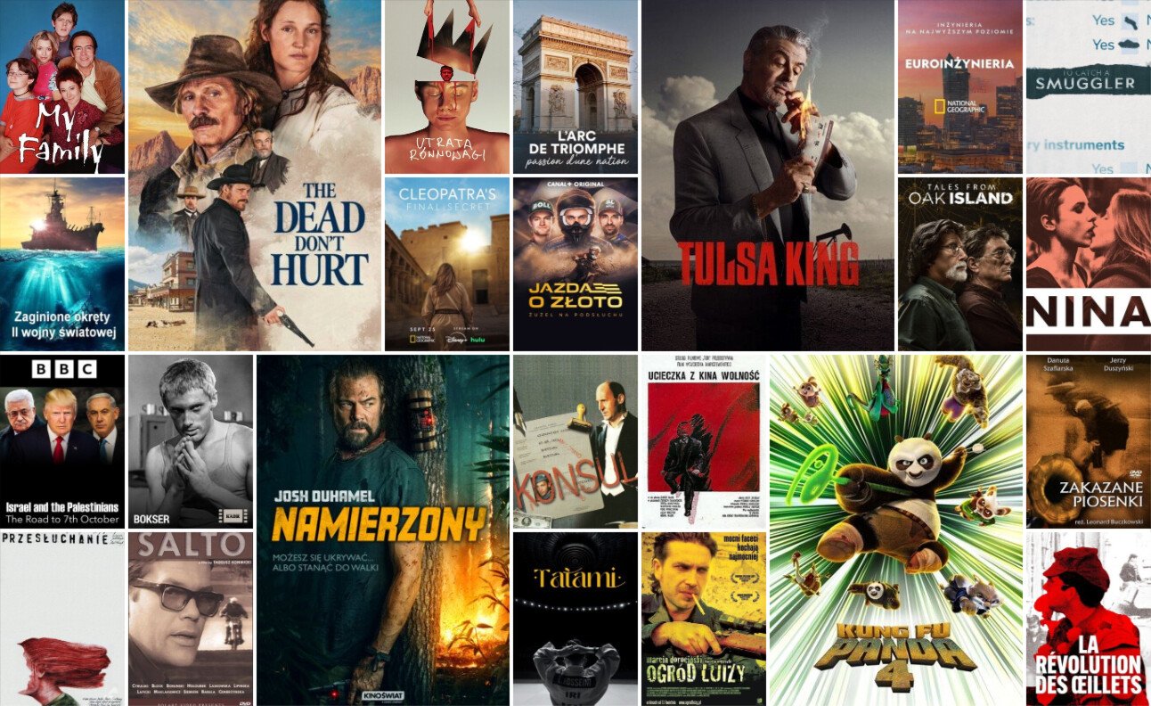 Kung Fu Panda 4 – niedzielna premiera w Canal+ Polska! Zobacz też listę ponad 20 innych dodanych tytułów