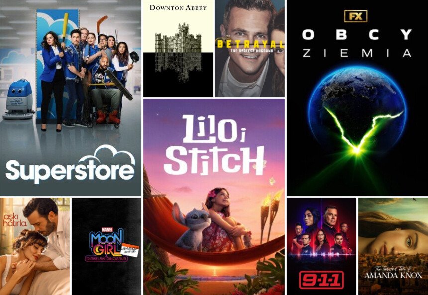 Lilo i Stich, Obcy: Ziemia i inne nowości w Disney+ Polska! Sprawdź listę premier