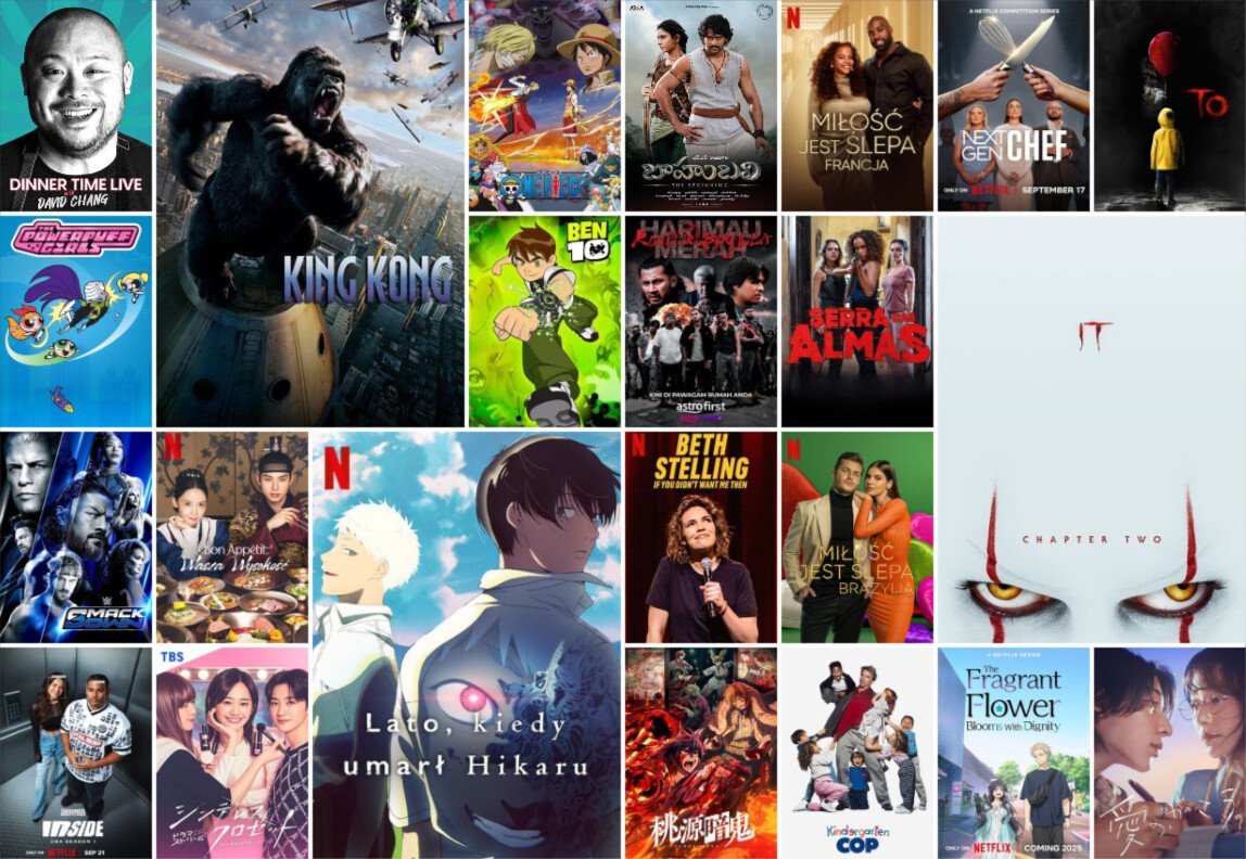 Lista tytułów do usunięcia z Netflix Polska oraz nowości w ofercie platformy!