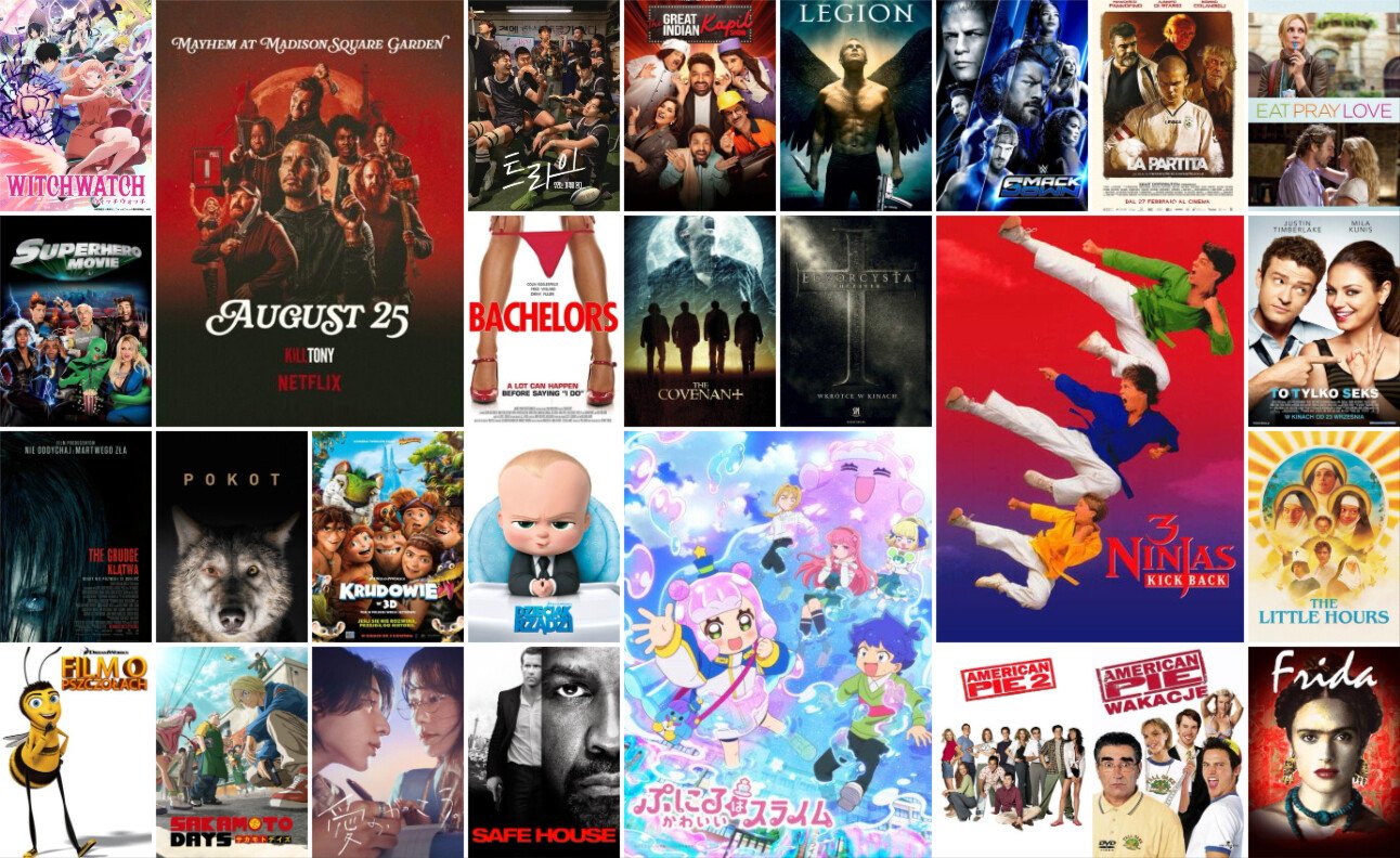 Lista zmian w ofercie Netflix Polska – kilkanaście tytułów opuści niedługo katalog platformy!