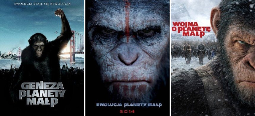 Małpia ofensywa w HBO Max – dzisiejsze nowości w katalogu platformy