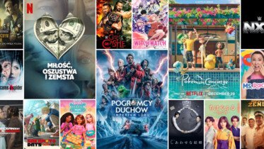 Pogromcy duchów: Imperium lodu – piątkowa premiera w Netflix Polska – pełna lista zmian w ofercie