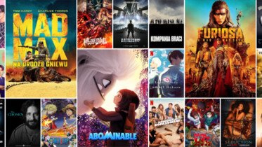 Najnowsze zmiany w ofercie Netflix Polska – Furiosa: Saga Mad Max i inne tytuły na liście dodanych!